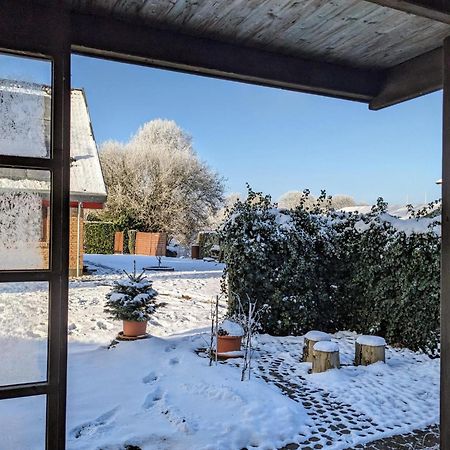 Ferienwohnung Elbe Diek Stelle Exterior foto