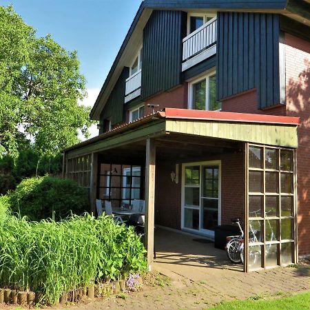 Ferienwohnung Elbe Diek Stelle Exterior foto