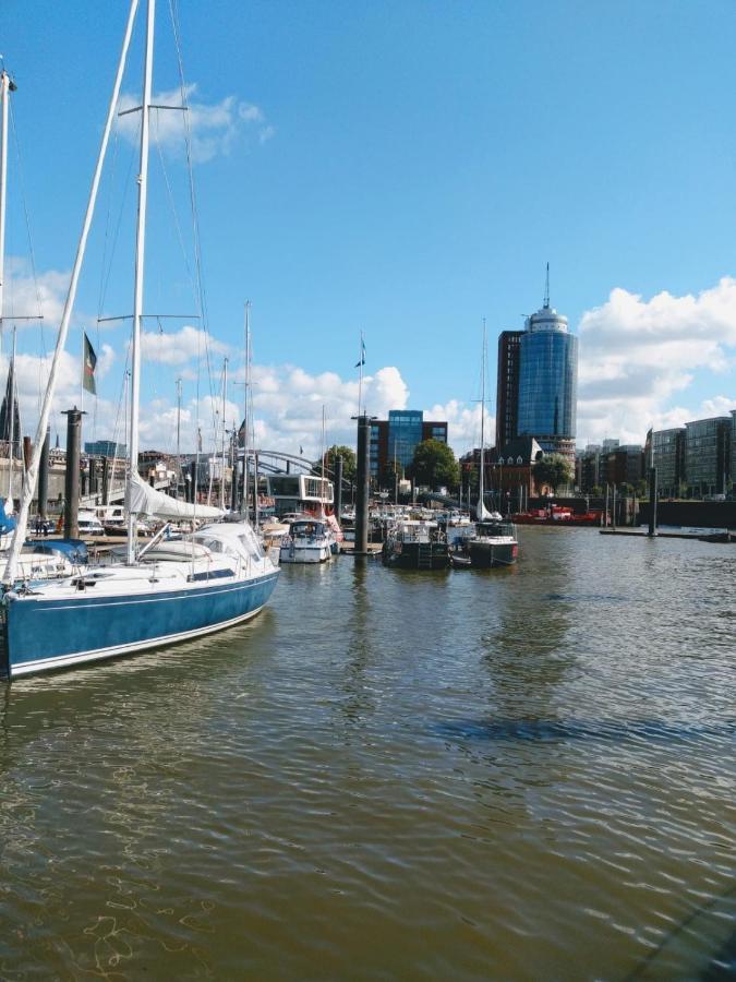 Ferienwohnung Elbe Diek Stelle Exterior foto