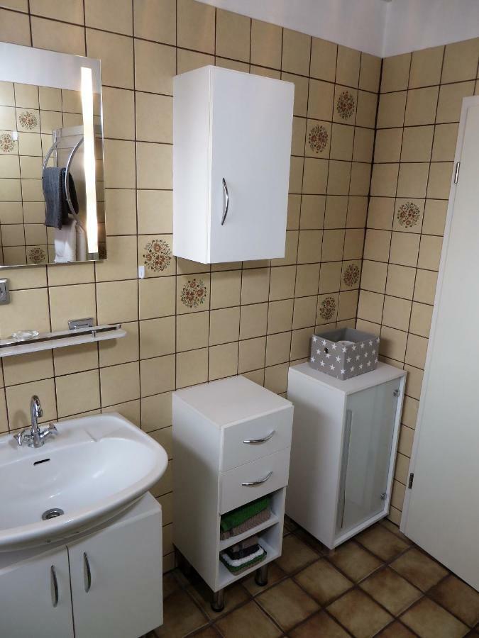 Ferienwohnung Elbe Diek Stelle Exterior foto