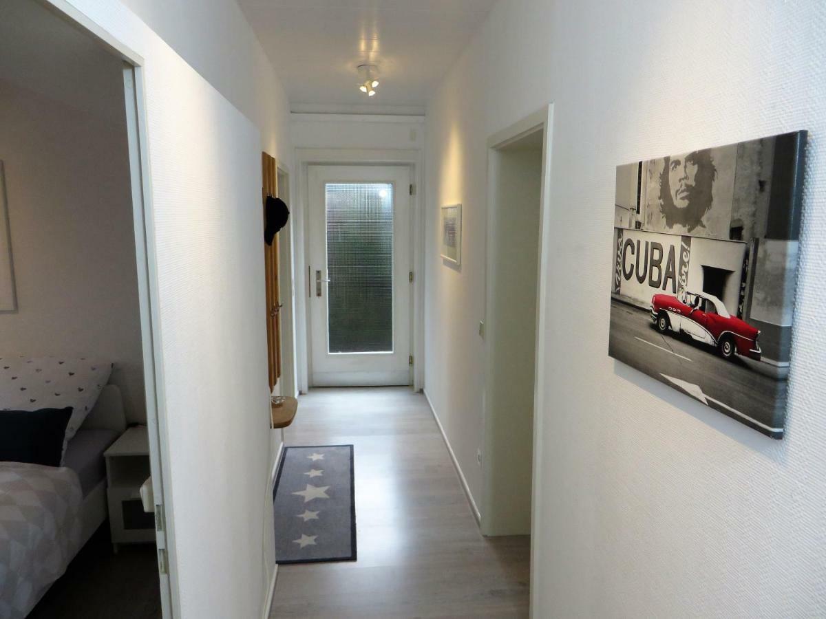 Ferienwohnung Elbe Diek Stelle Exterior foto